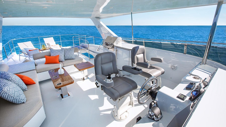 New inventory SOLD! More CLB72 hulls are under construction. Yacht New inventory SOLD! More CLB72 hulls are under construction. Yacht
