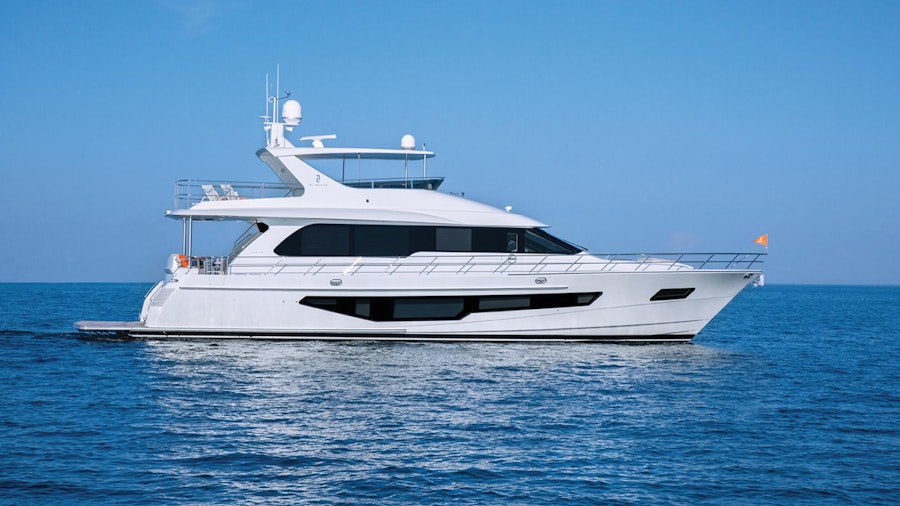 New inventory SOLD! More CLB72 hulls are under construction. Yacht New inventory SOLD! More CLB72 hulls are under construction. Yacht