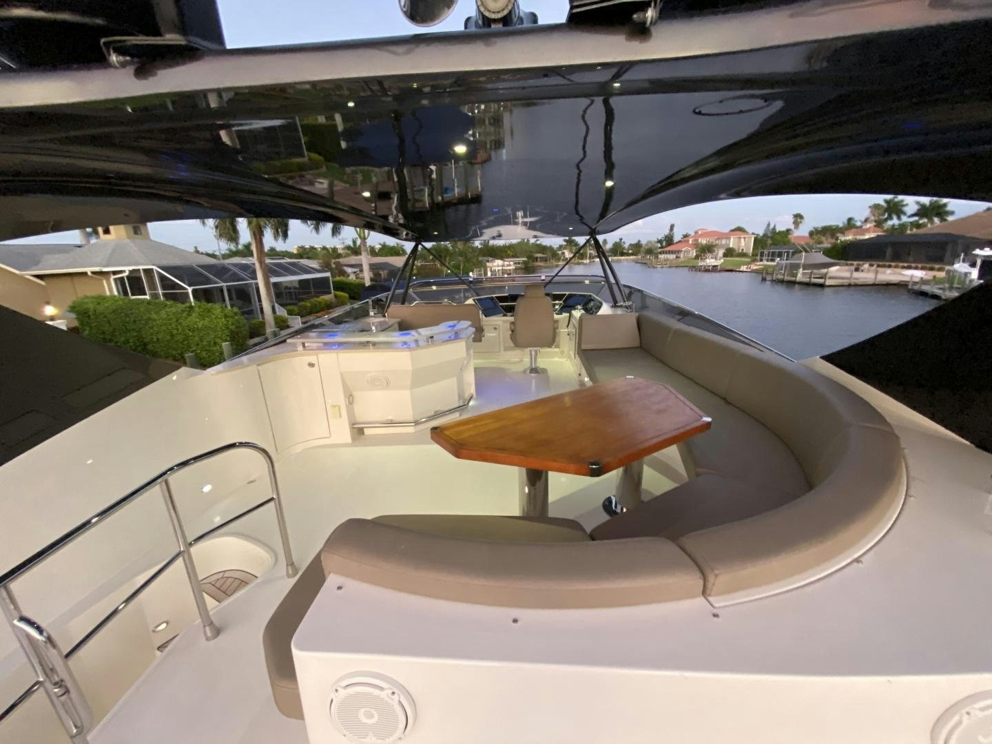 a boat on the water aboard No Name Yacht for Sale