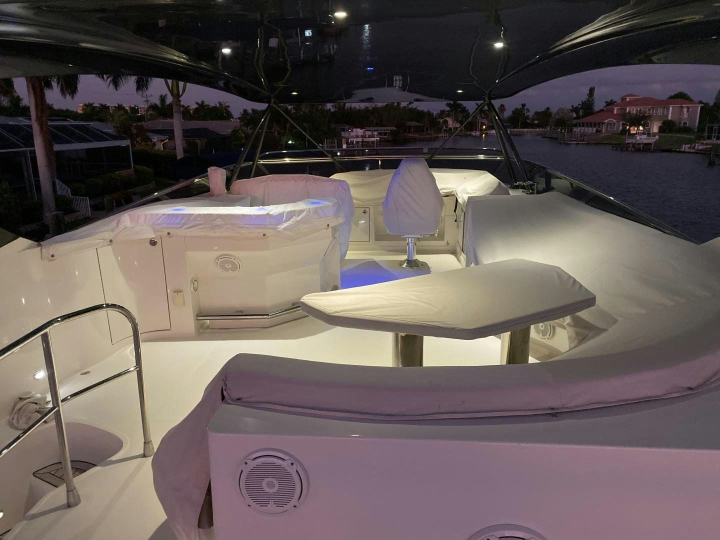 a boat on the water aboard No Name Yacht for Sale