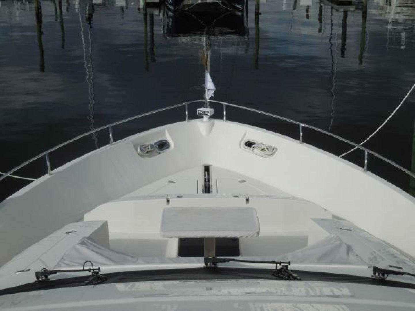 a boat on the water aboard No Name Yacht for Sale