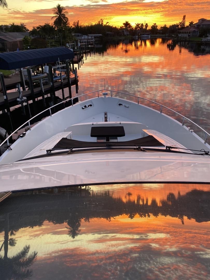 a boat on the water aboard No Name Yacht for Sale