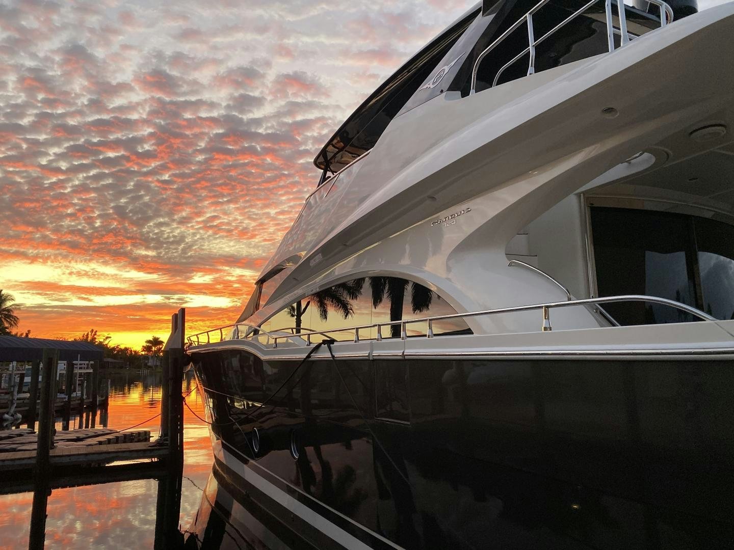 a boat on the water aboard No Name Yacht for Sale