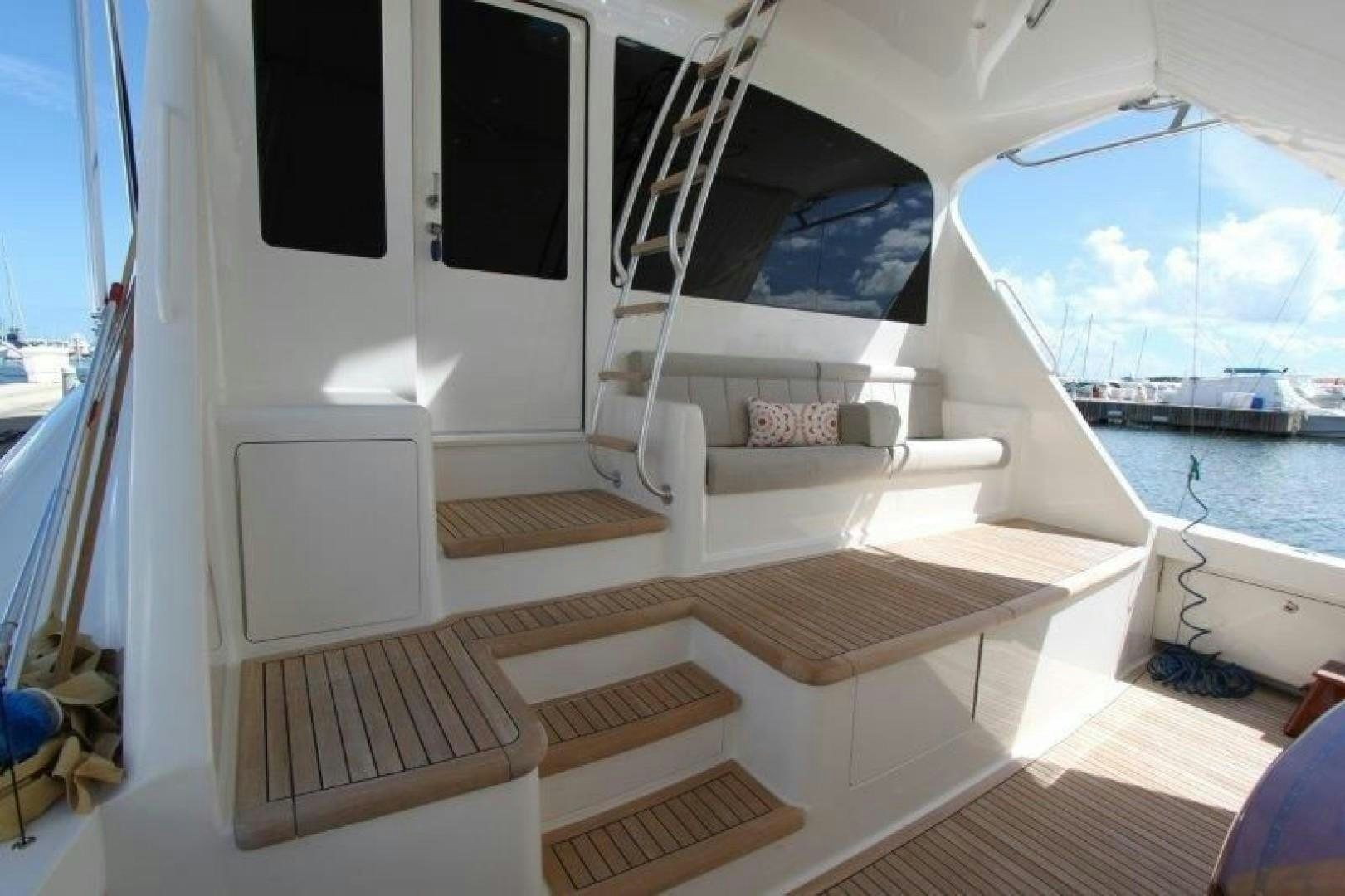 a boat on the water aboard No Name Yacht for Sale
