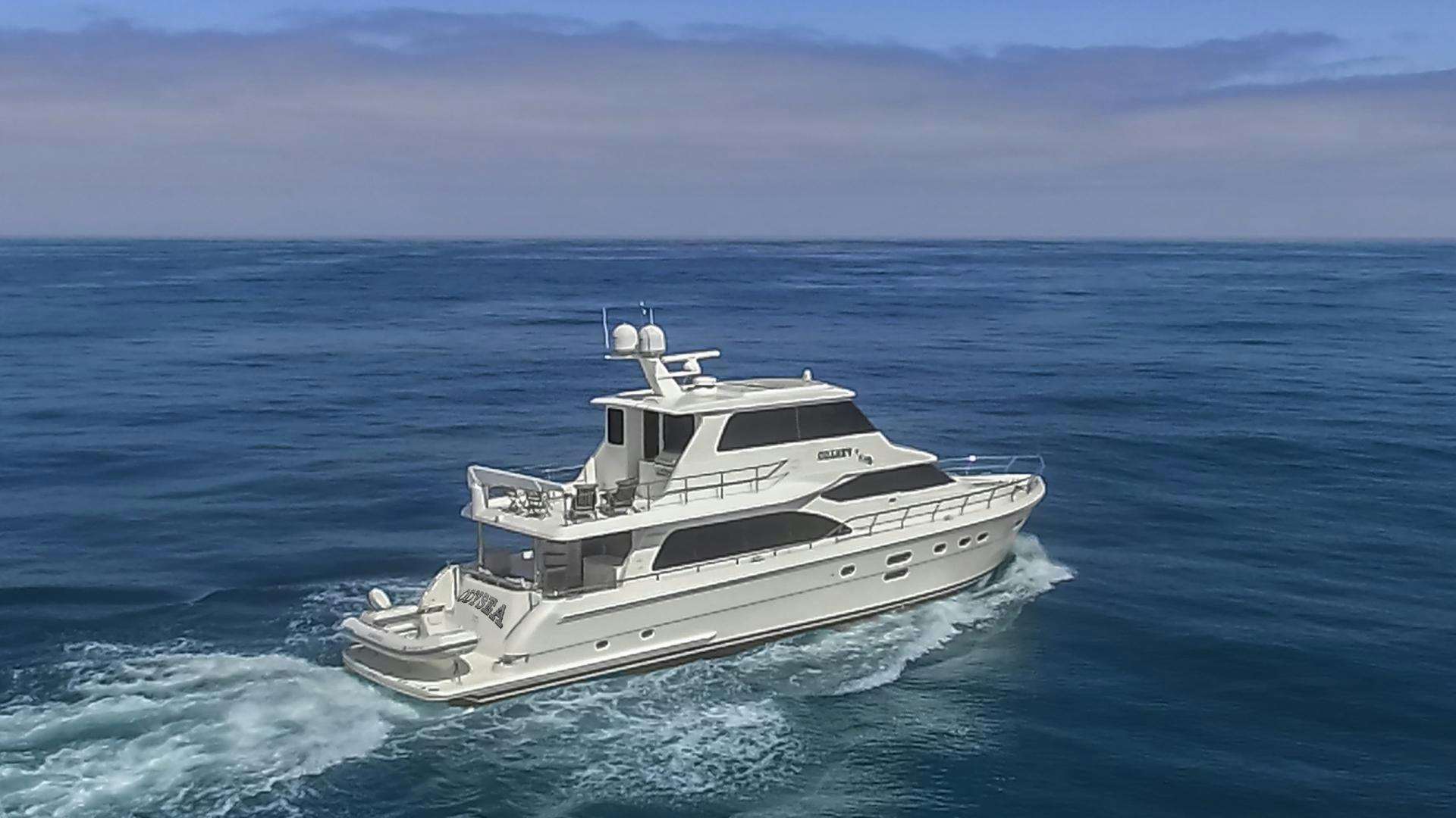 Watch Video for ODYSEA Yacht for Sale