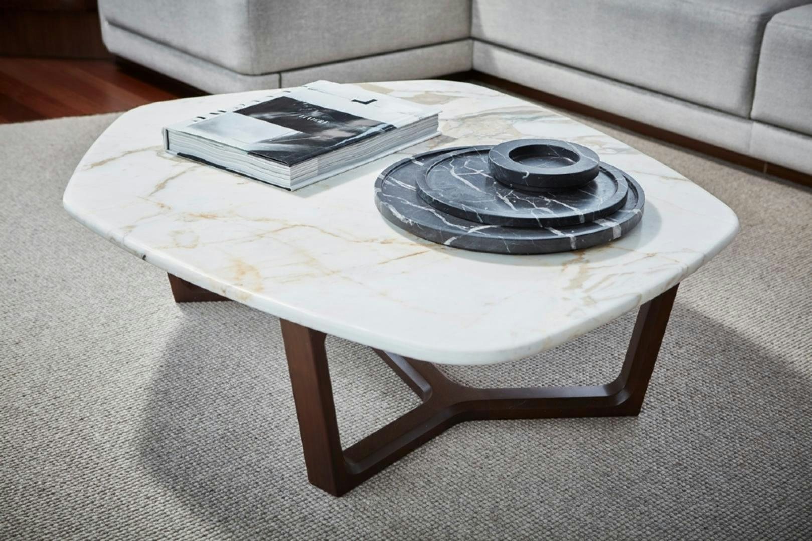 record player on a table aboard S78  Yacht for Sale
