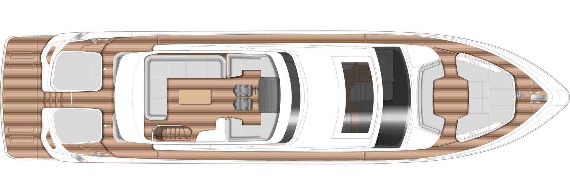 icon aboard S78  Yacht for Sale