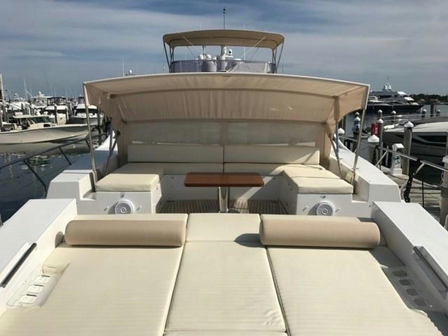 a boat on the water aboard SILVER SKY 2.0 Yacht for Sale