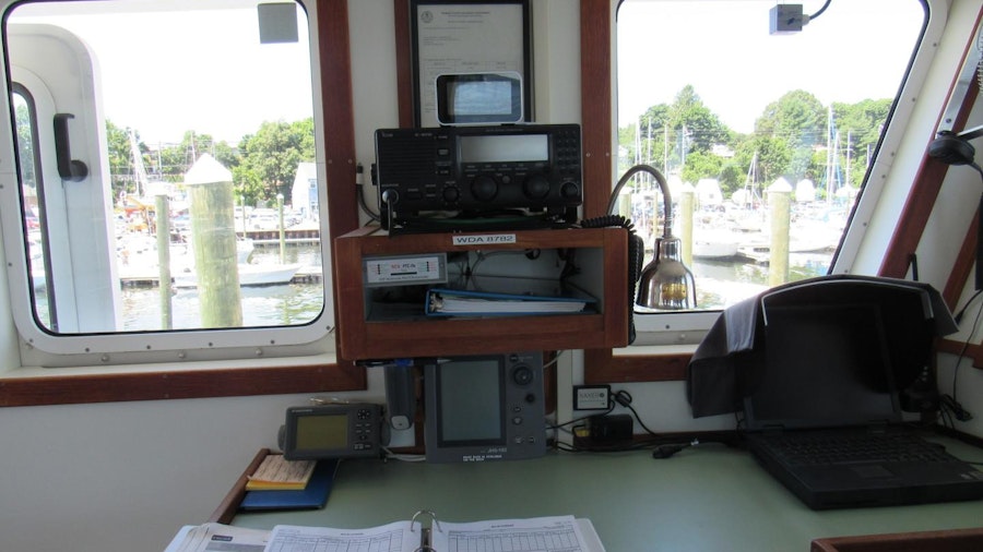 KITTIWAKE Yacht KITTIWAKE Yacht