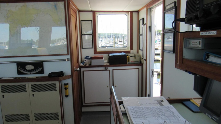 KITTIWAKE Yacht KITTIWAKE Yacht