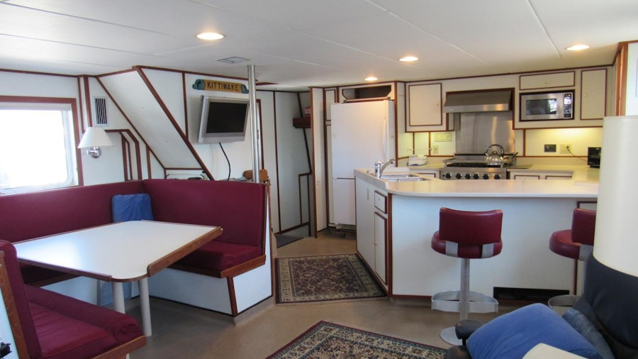 KITTIWAKE Yacht KITTIWAKE Yacht