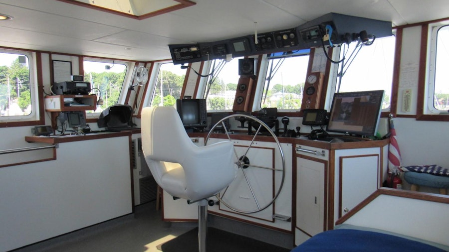 KITTIWAKE Yacht KITTIWAKE Yacht