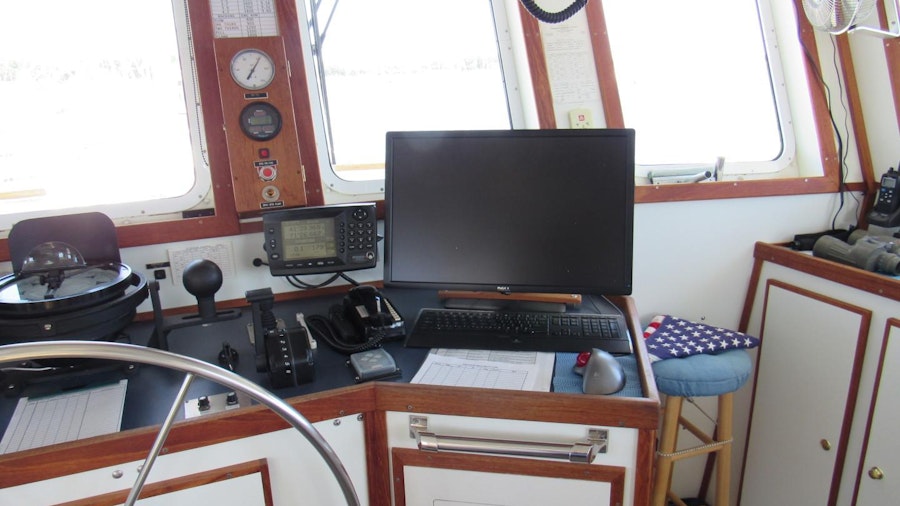 KITTIWAKE Yacht KITTIWAKE Yacht