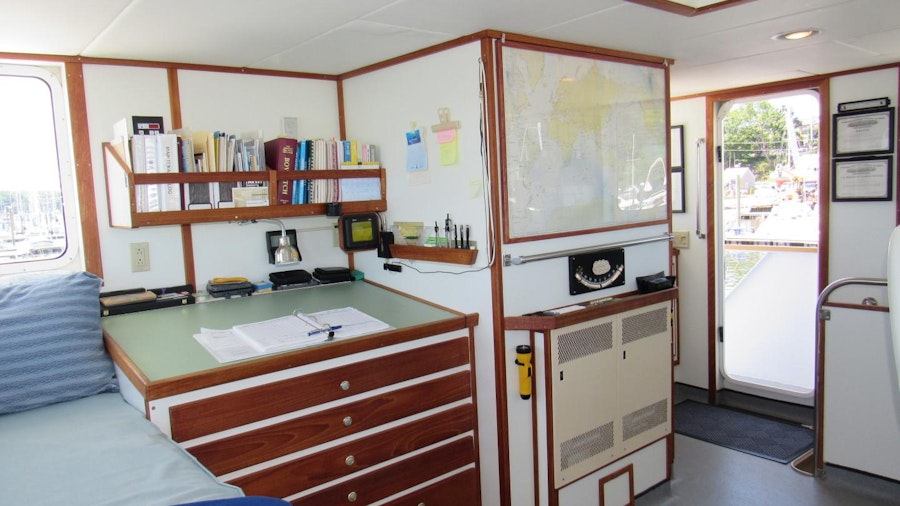 KITTIWAKE Yacht KITTIWAKE Yacht