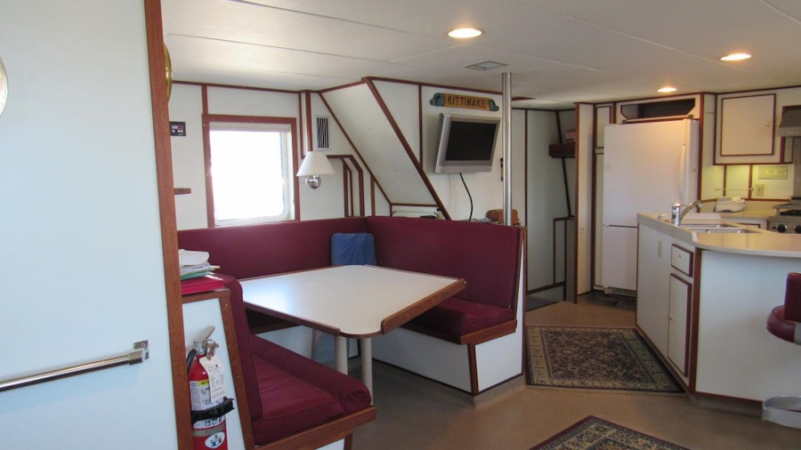 KITTIWAKE Yacht KITTIWAKE Yacht