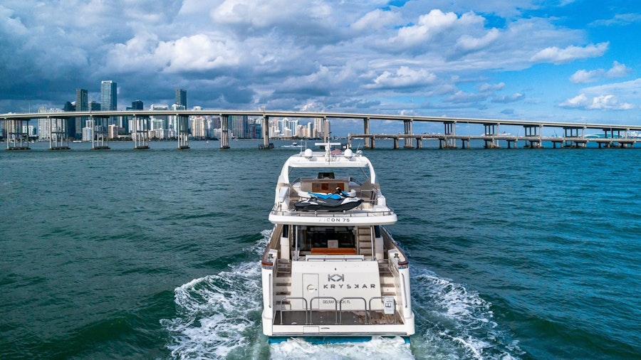 Aiko Yacht Aiko Yacht