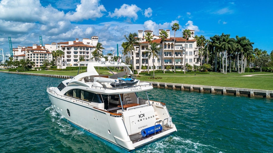 Aiko Yacht Aiko Yacht