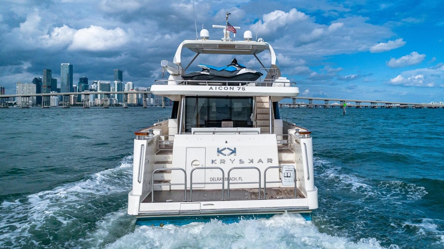 Aiko Yacht Aiko Yacht