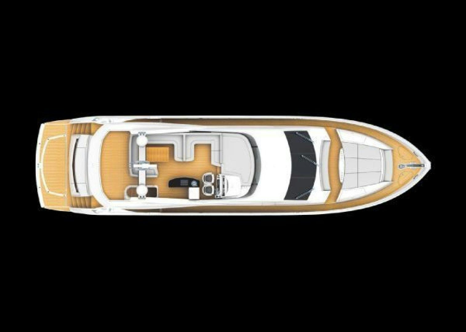 logo aboard GEMINI Yacht for Sale