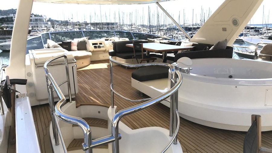 THOR Yacht THOR Yacht
