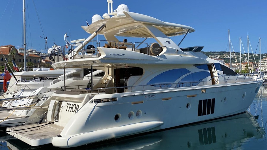 THOR Yacht THOR Yacht