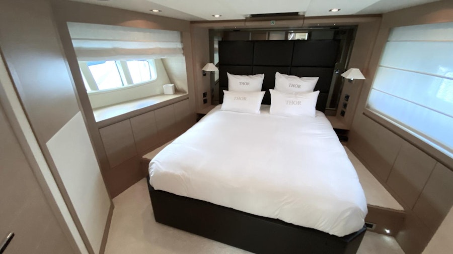THOR Yacht THOR Yacht
