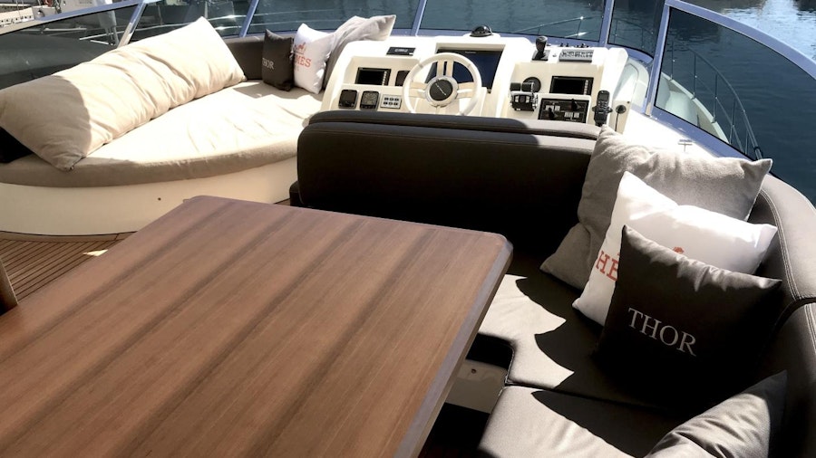 THOR Yacht THOR Yacht