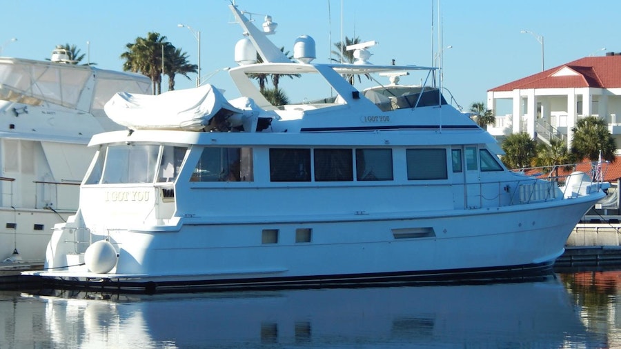 I GOT YOU Yacht I GOT YOU Yacht