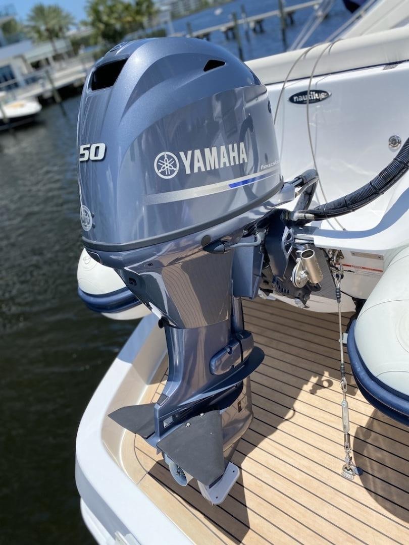a close-up of a boat aboard   Yacht for Sale