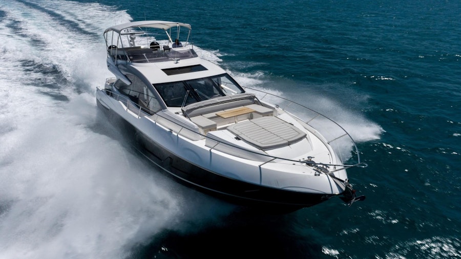 ENZO Yacht ENZO Yacht