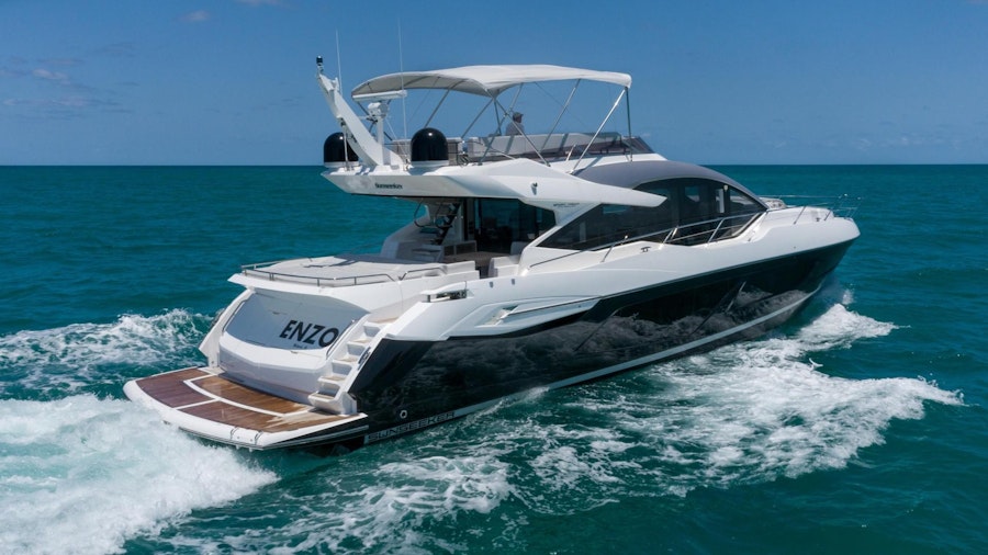 ENZO Yacht ENZO Yacht