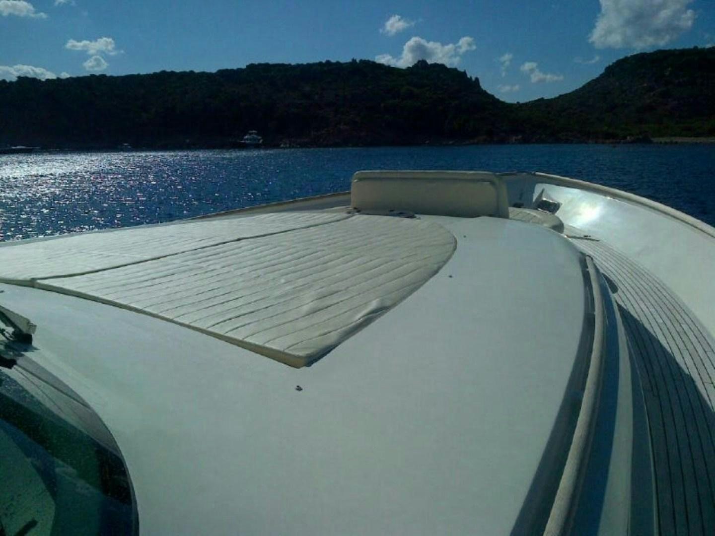 a boat on the water aboard No Name Yacht for Sale