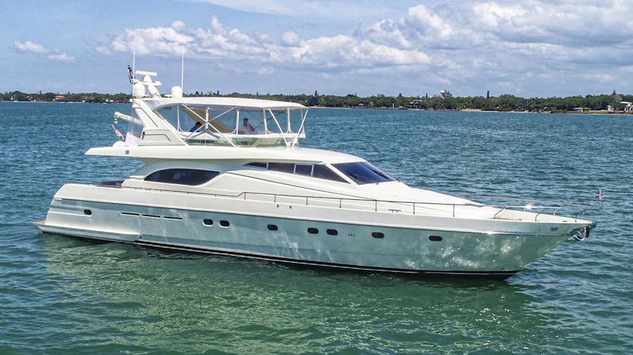 II LUCKY Yacht II LUCKY Yacht
