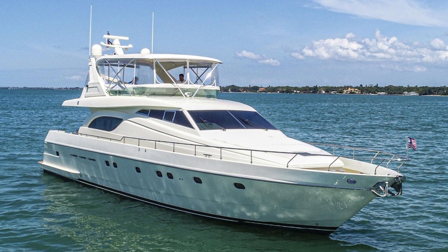 II LUCKY Yacht II LUCKY Yacht