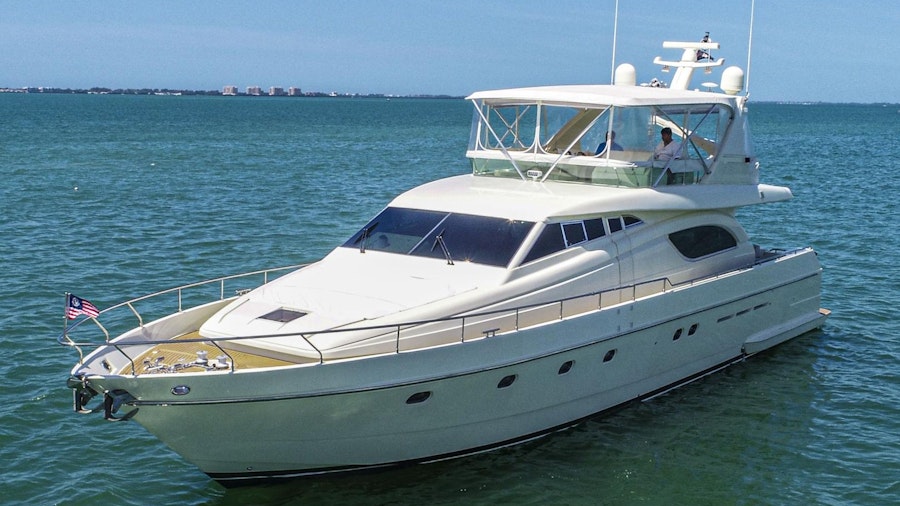 II LUCKY Yacht II LUCKY Yacht
