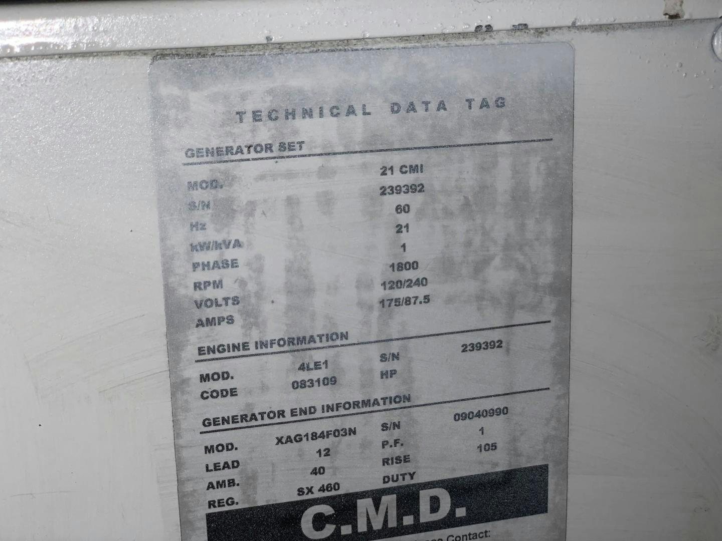 a close-up of a receipt aboard No Name Yacht for Sale