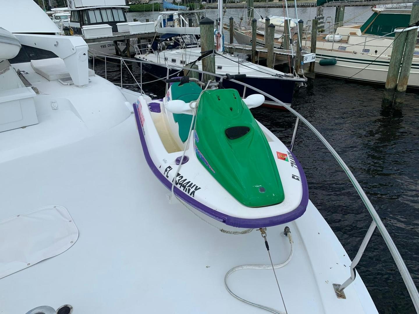 a boat on the water aboard No Name Yacht for Sale