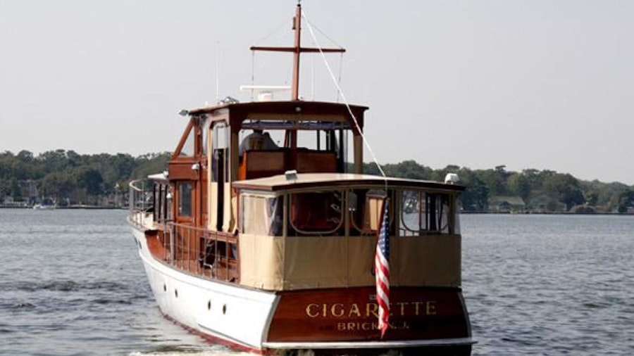 Cigarette Yacht Cigarette Yacht