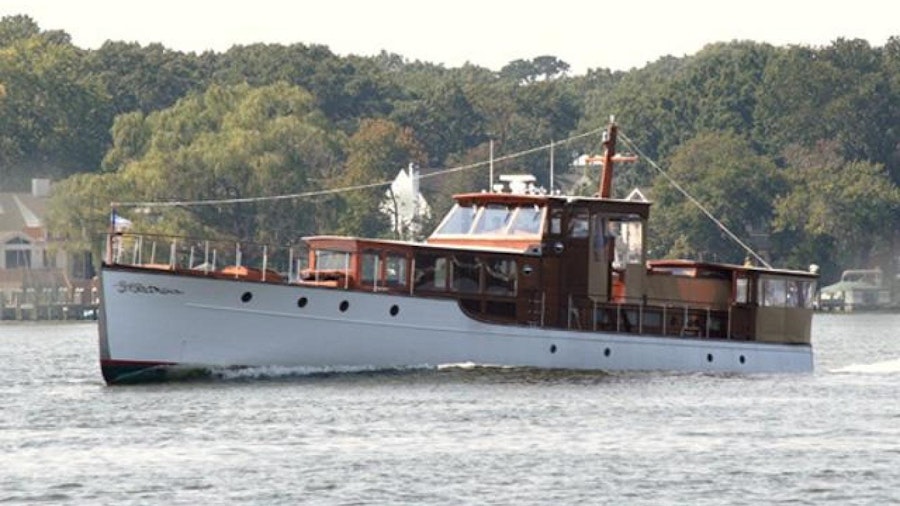 Cigarette Yacht Cigarette Yacht
