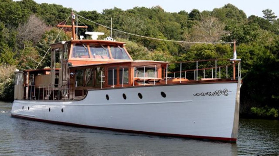 Cigarette Yacht Cigarette Yacht