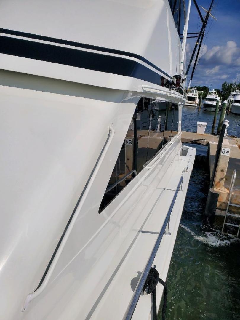 a boat on the water aboard No Name Yacht for Sale