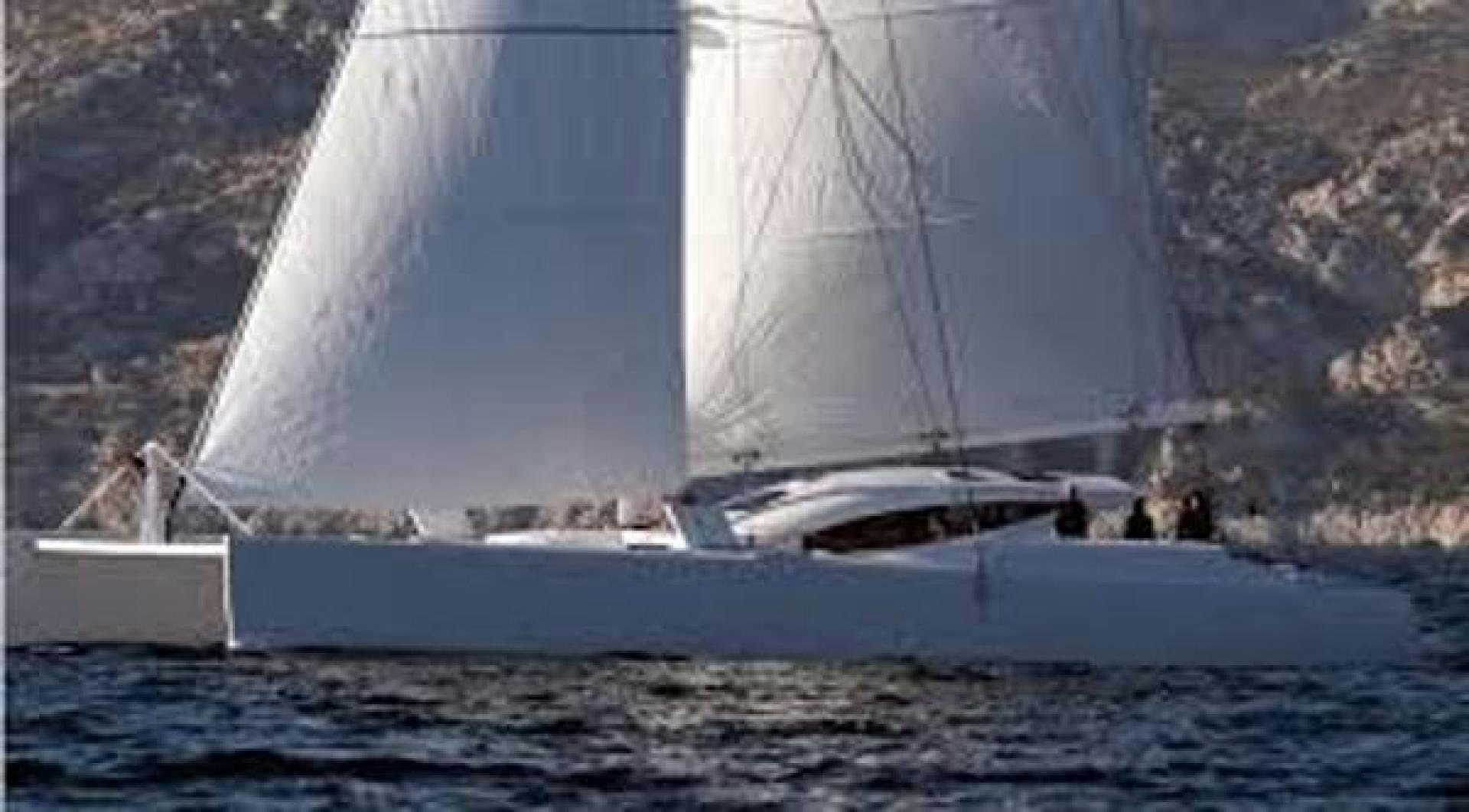 a boat on the water aboard No Name Yacht for Sale