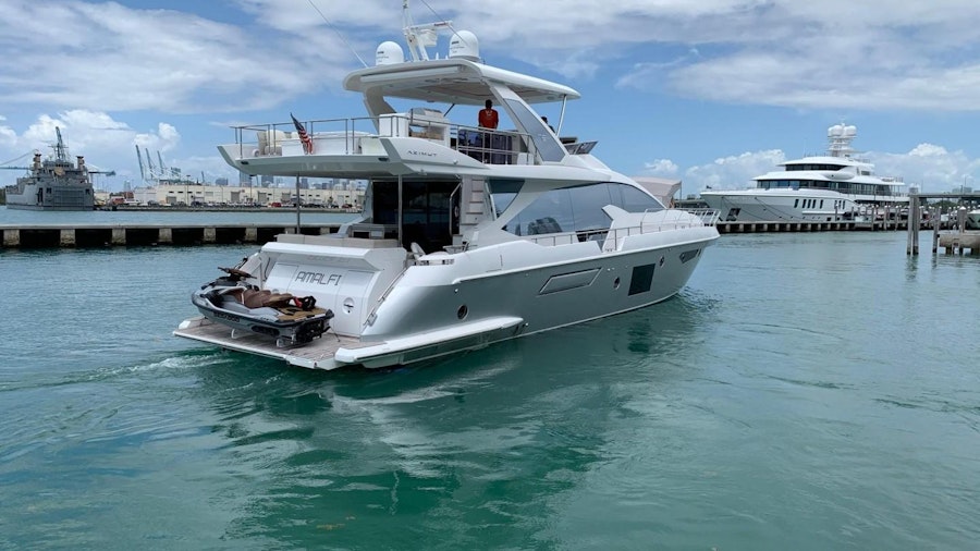 Amalfi Yacht Amalfi Yacht