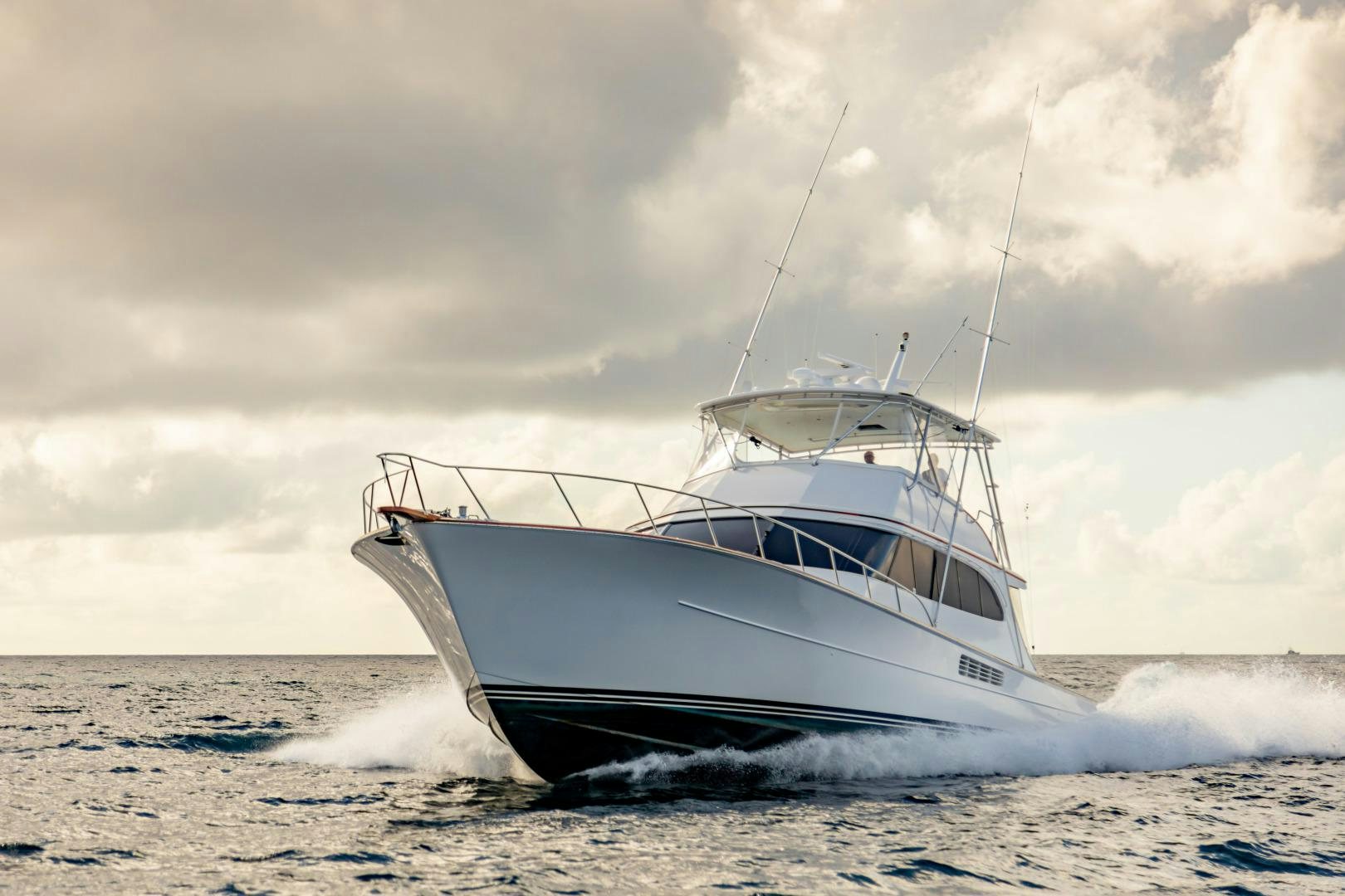 a boat on the beach aboard WATASHEE Yacht for Sale