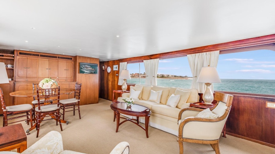 DOVETAIL Yacht DOVETAIL Yacht