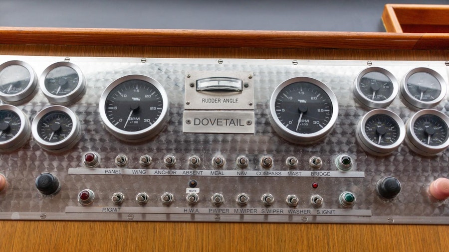 DOVETAIL Yacht DOVETAIL Yacht