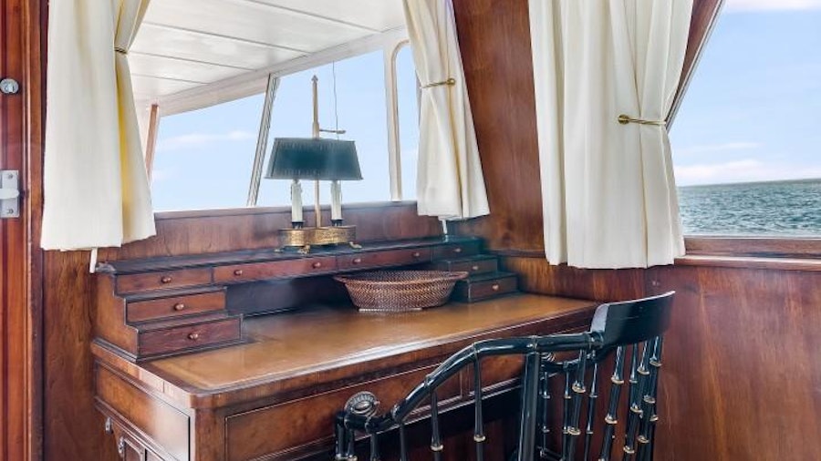 DOVETAIL Yacht DOVETAIL Yacht