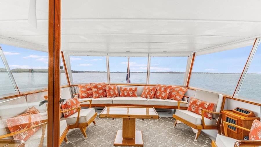 DOVETAIL Yacht DOVETAIL Yacht