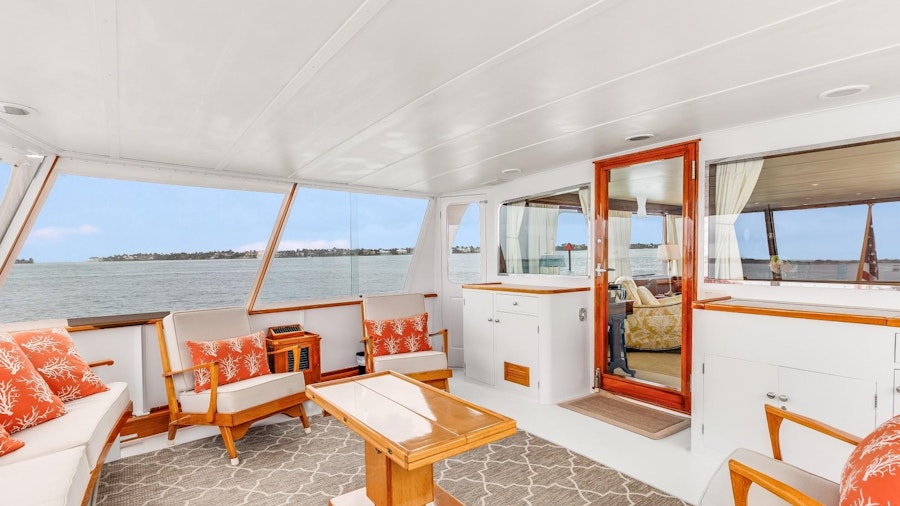 DOVETAIL Yacht DOVETAIL Yacht