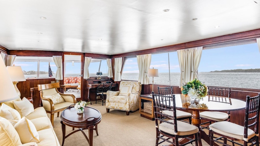 DOVETAIL Yacht DOVETAIL Yacht